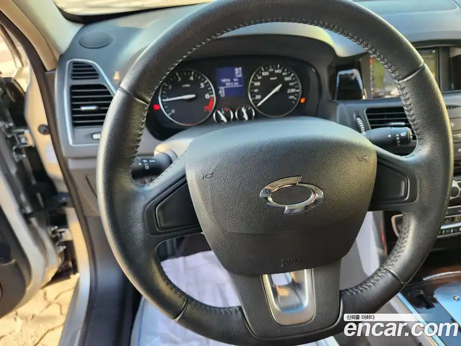 Renault SM5 2010 2.0 Автомат в Москве № 209766, фото 11