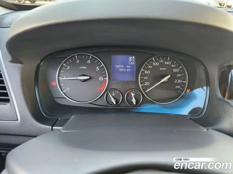 Renault SM5 2010 2.0 Автомат в Москве № 209766, фото 12