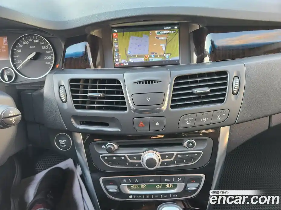 Renault SM5 2010 2.0 Автомат в Москве № 209766, фото 14