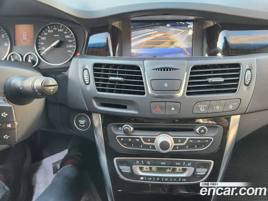 Renault SM5 2010 2.0 Автомат в Москве № 209766, фото 15