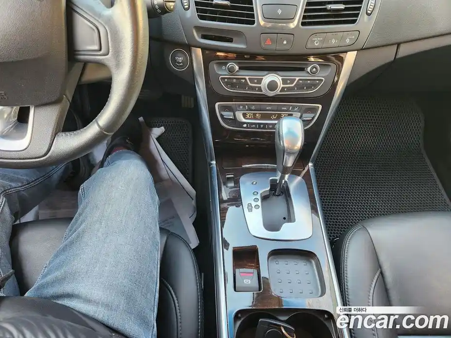 Renault SM5 2010 2.0 Автомат в Москве № 209766, фото 16