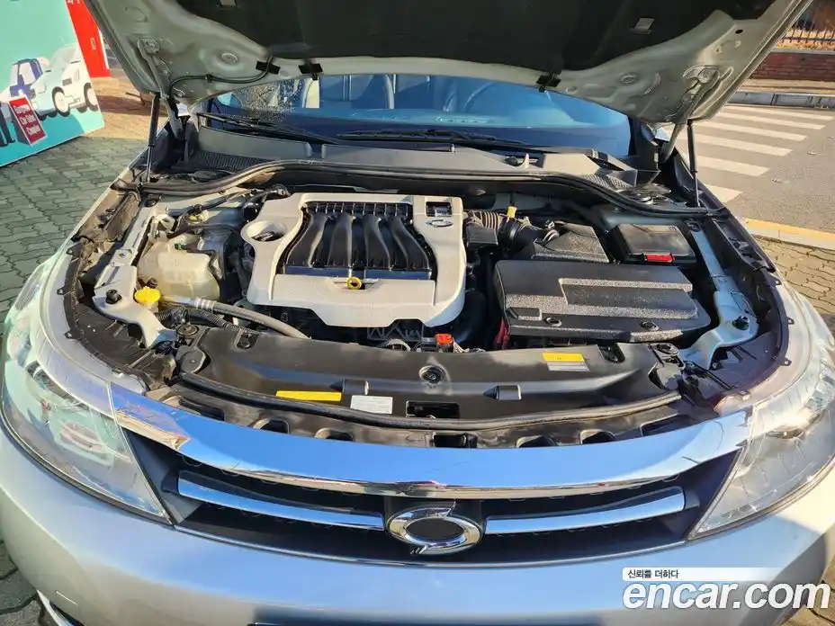 Renault SM5 2010 2.0 Автомат в Москве № 209766, фото 18