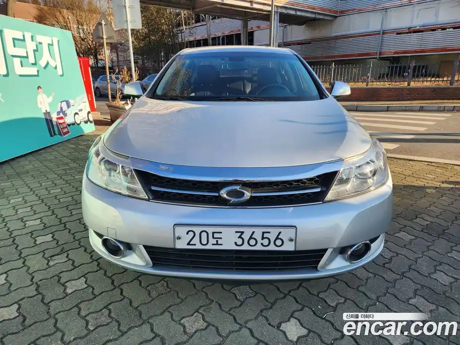 Renault SM5 2010 2.0 Автомат в Москве № 209766, фото 2