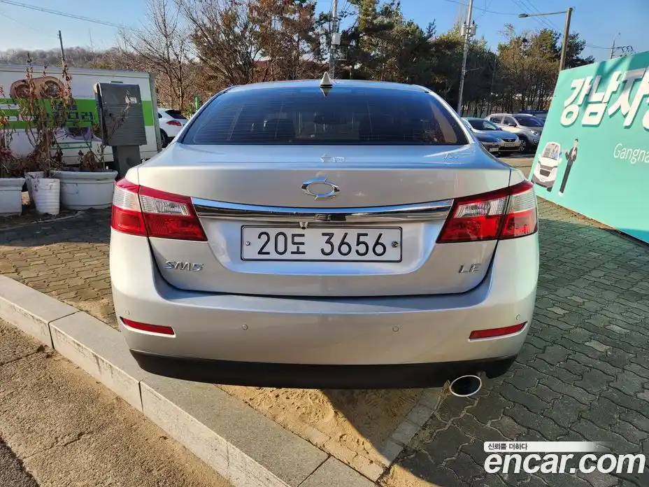 Renault SM5 2010 2.0 Автомат в Москве № 209766, фото 4