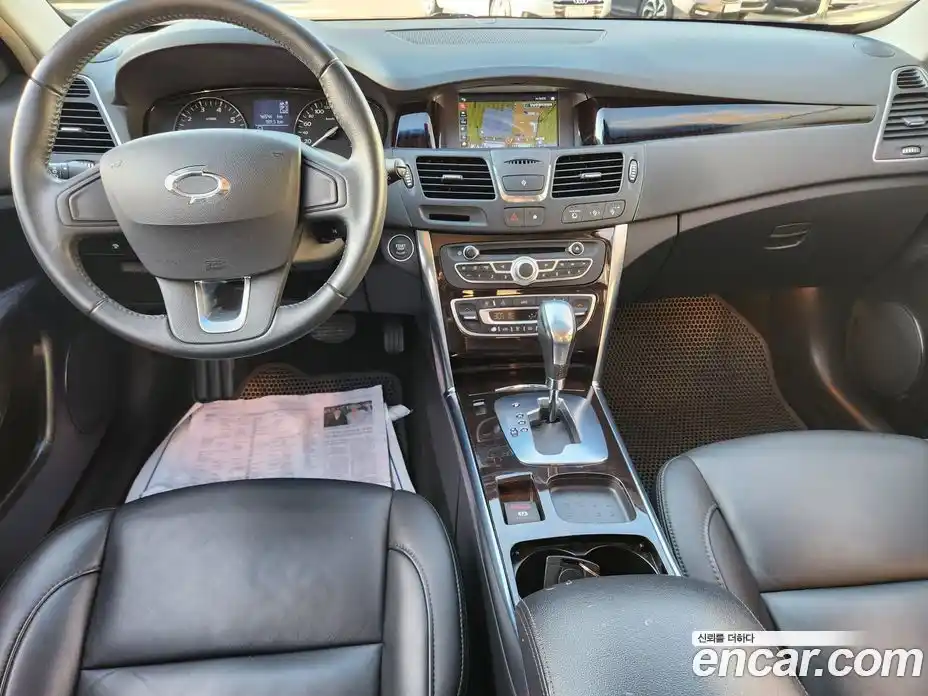 Renault SM5 2010 2.0 Автомат в Москве № 209766, фото 7