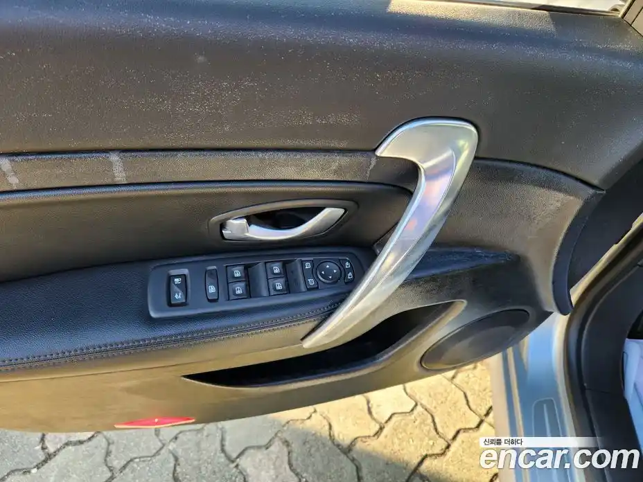 Renault SM5 2010 2.0 Автомат в Москве № 209766, фото 9