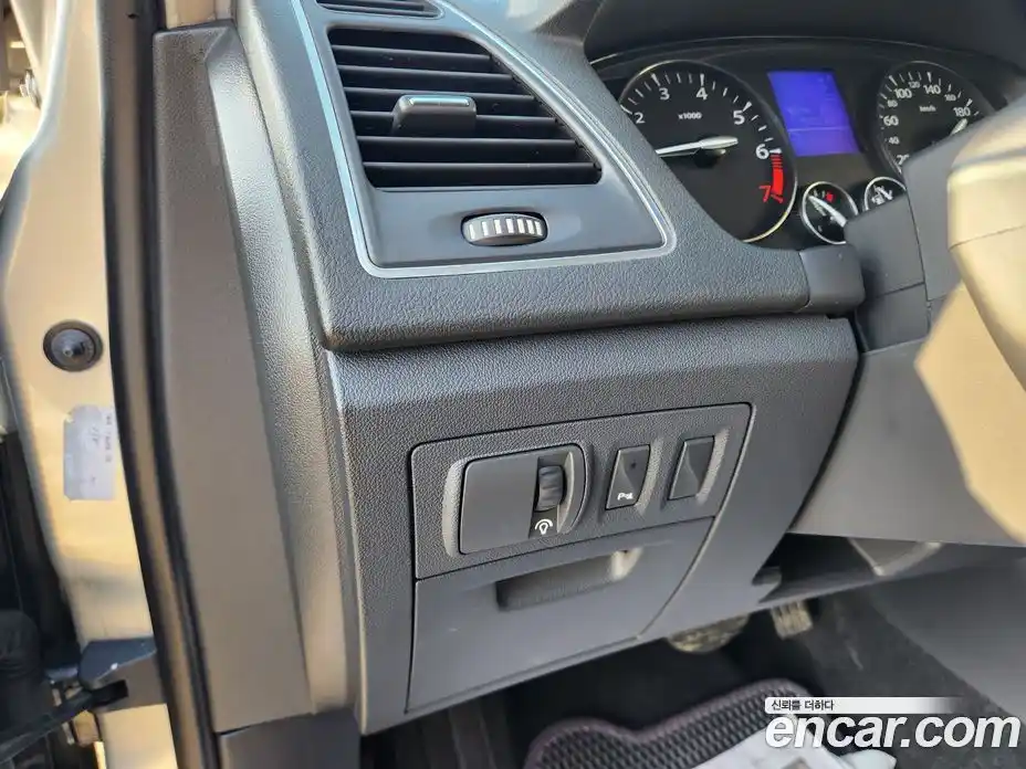 Renault SM5 2010 2.0 Автомат в Москве № 209766, фото 10