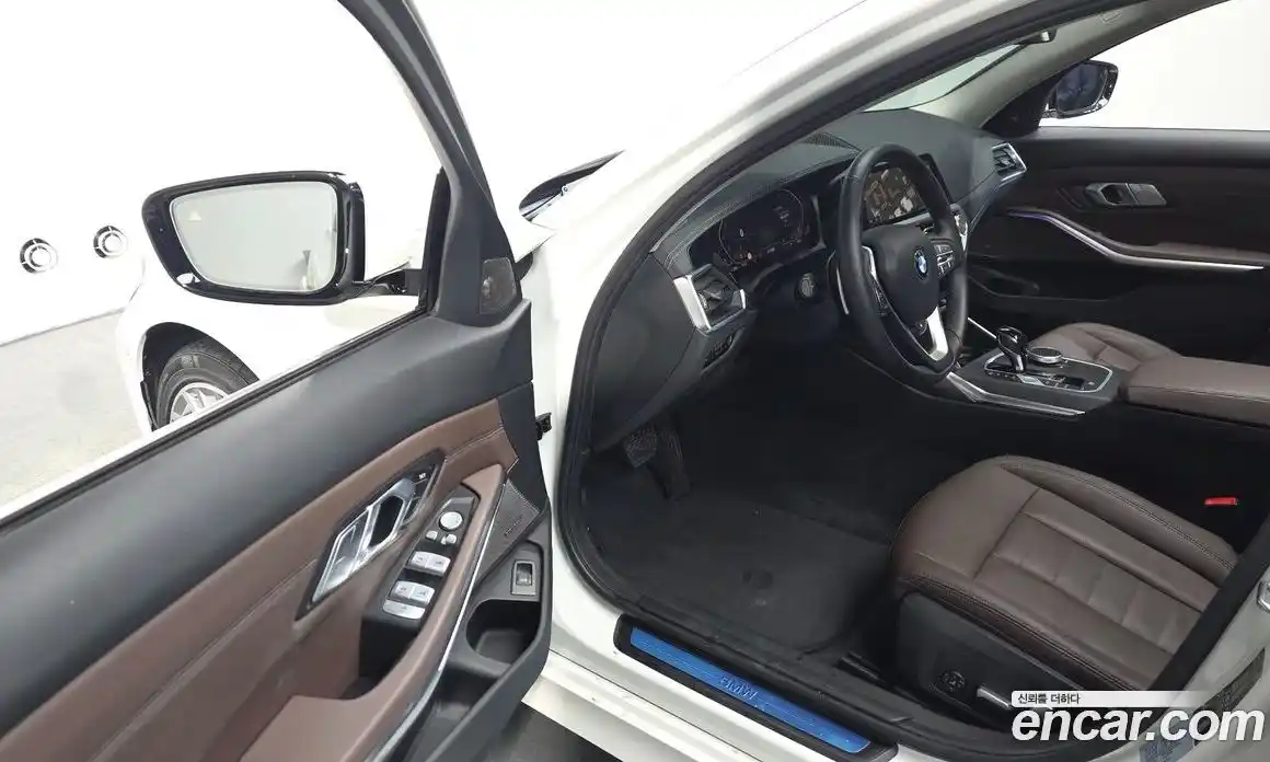 BMW 3-Series 2021 2.0 Автомат в Москве № 210860, фото 12