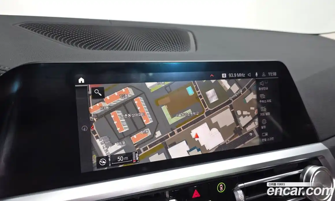 BMW 3-Series 2021 2.0 Автомат в Москве № 210860, фото 15