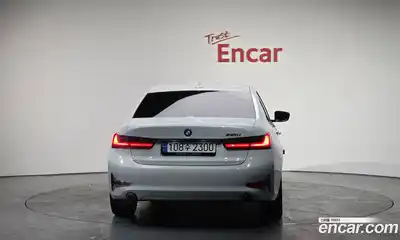 BMW 3-Series 2021 2.0 Автомат в Москве № 210860, миниатюра 4