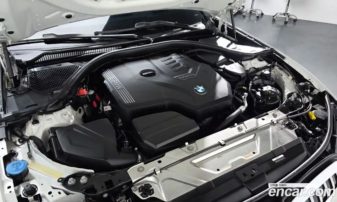 BMW 3-Series 2021 2.0 Автомат в Москве № 210860, фото 6