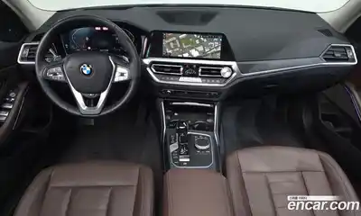 BMW 3-Series 2021 2.0 Автомат в Москве № 210860, миниатюра 7