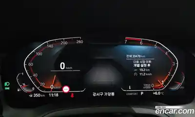 BMW 3-Series 2021 2.0 Автомат в Москве № 210860, миниатюра 8