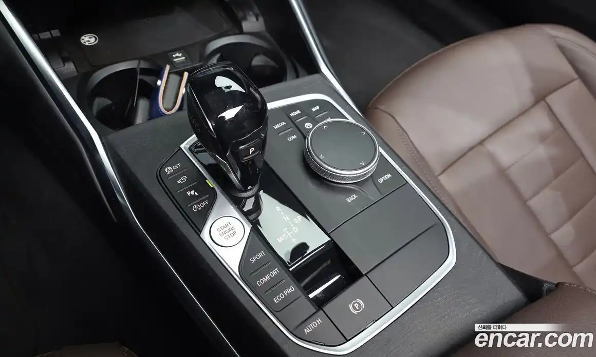 BMW 3-Series 2021 2.0 Автомат в Москве № 210860, фото 9