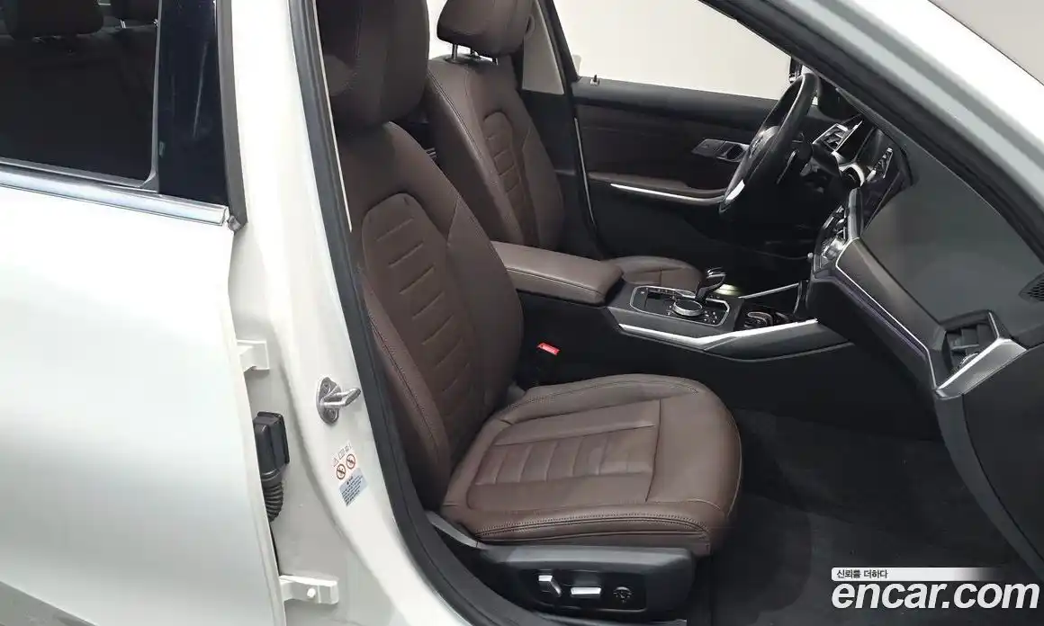 BMW 3-Series 2021 2.0 Автомат в Москве № 210860, фото 10