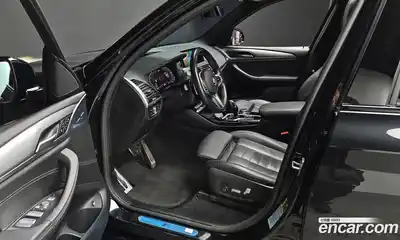 BMW X3 2021 2.0 Автомат в Москве № 211537, миниатюра 11