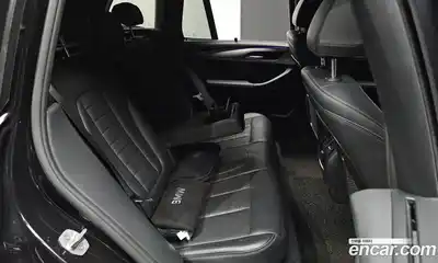BMW X3 2021 2.0 Автомат в Москве № 211537, миниатюра 12