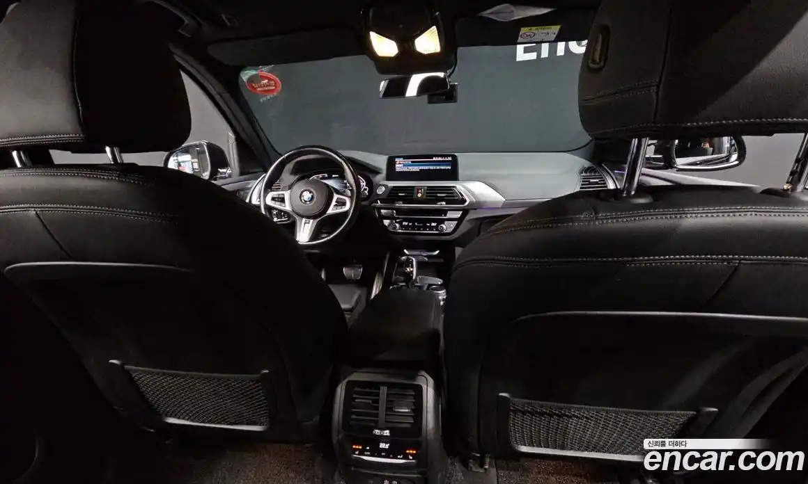 BMW X3 2021 2.0 Автомат в Москве № 211537, фото 19