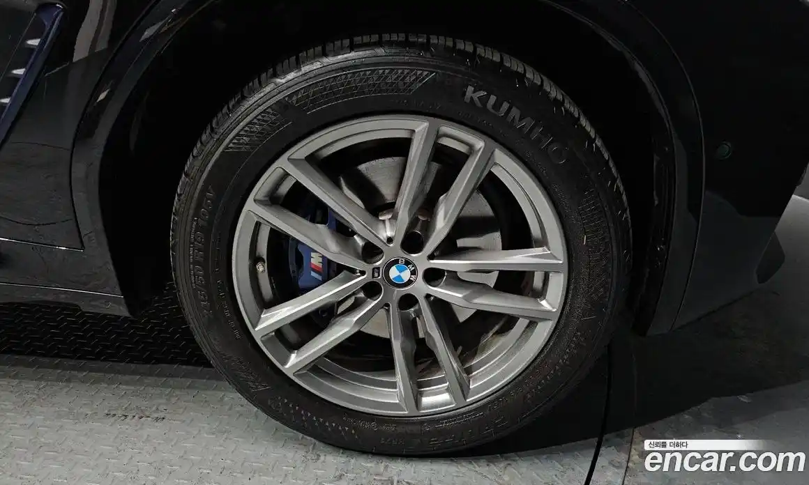 BMW X3 2021 2.0 Автомат в Москве № 211537, фото 5