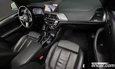 BMW X3 2021 2.0 Автомат в Москве № 211537, миниатюра 7