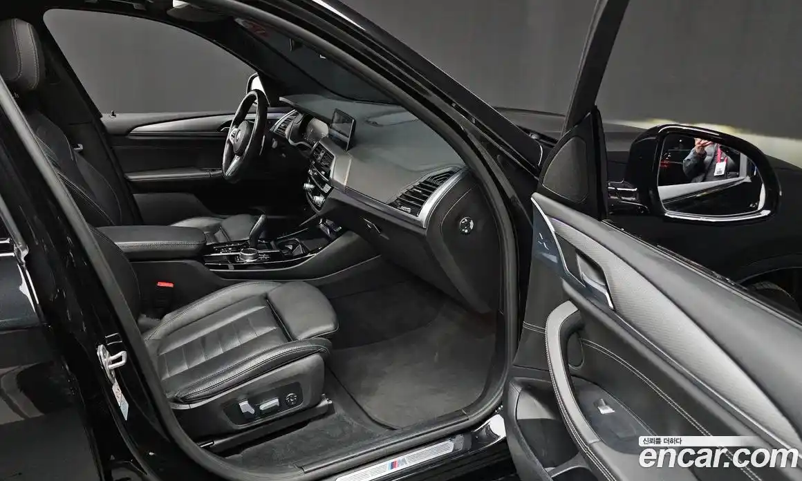 BMW X3 2021 2.0 Автомат в Москве № 211537, фото 10