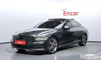 Genesis G80, 2021
