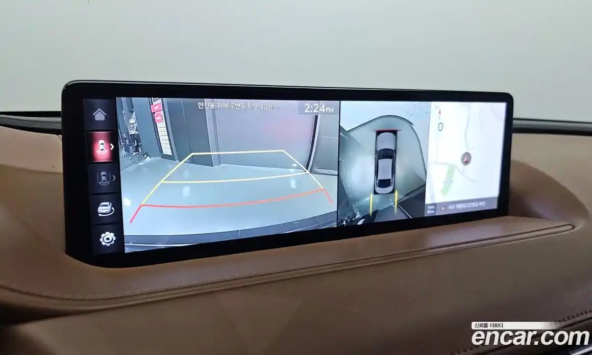 Genesis G80 2021 3.5 Автомат в Москве № 21240, фото 14