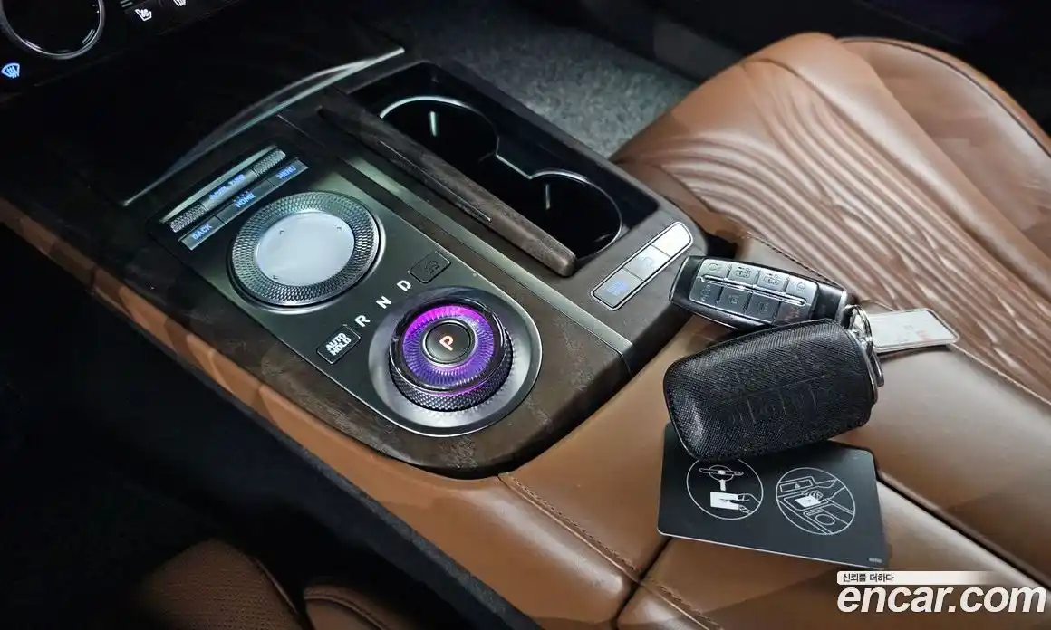 Genesis G80 2021 3.5 Автомат в Москве № 21240, фото 15