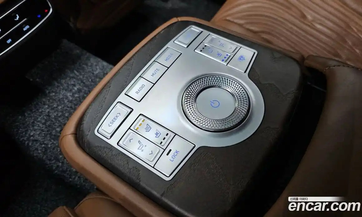 Genesis G80 2021 3.5 Автомат в Москве № 21240, фото 16