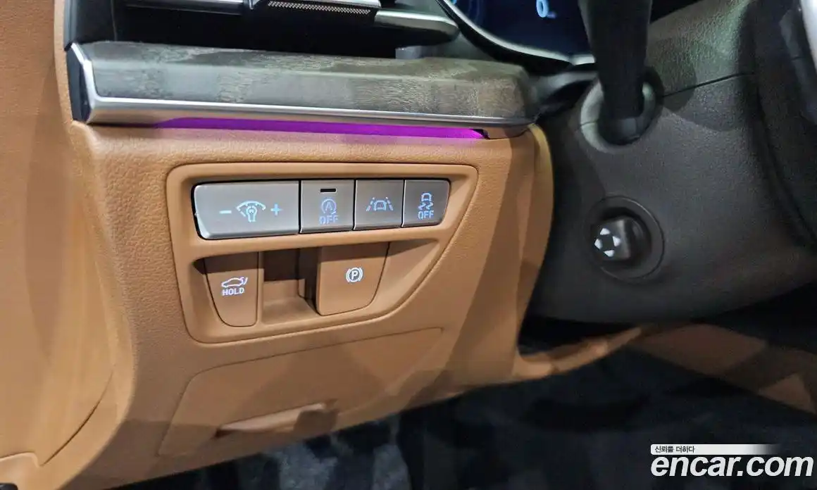 Genesis G80 2021 3.5 Автомат в Москве № 21240, фото 17