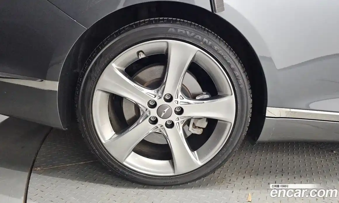 Genesis G80 2021 3.5 Автомат в Москве № 21240, фото 20