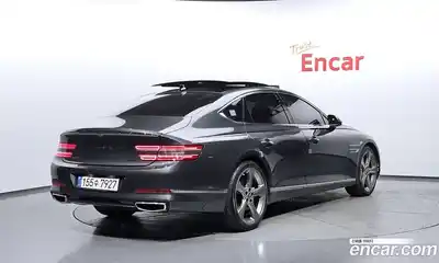Genesis G80 2021 3.5 Автомат в Москве № 21240, миниатюра 2