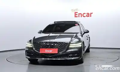 Genesis G80 2021 3.5 Автомат в Москве № 21240, миниатюра 3