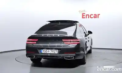 Genesis G80 2021 3.5 Автомат в Москве № 21240, миниатюра 4