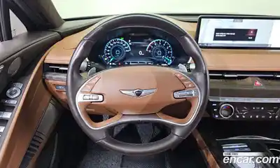Genesis G80 2021 3.5 Автомат в Москве № 21240, миниатюра 9
