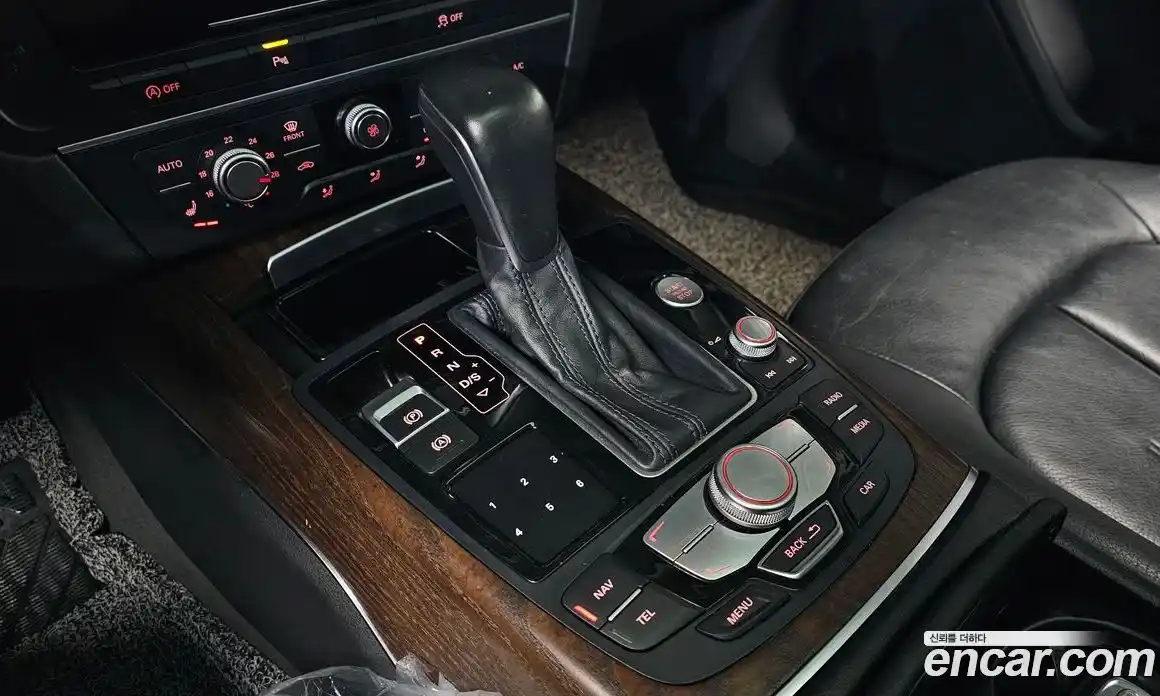 Audi A6 2016 2.0 Автомат в Москве № 212536, фото 11