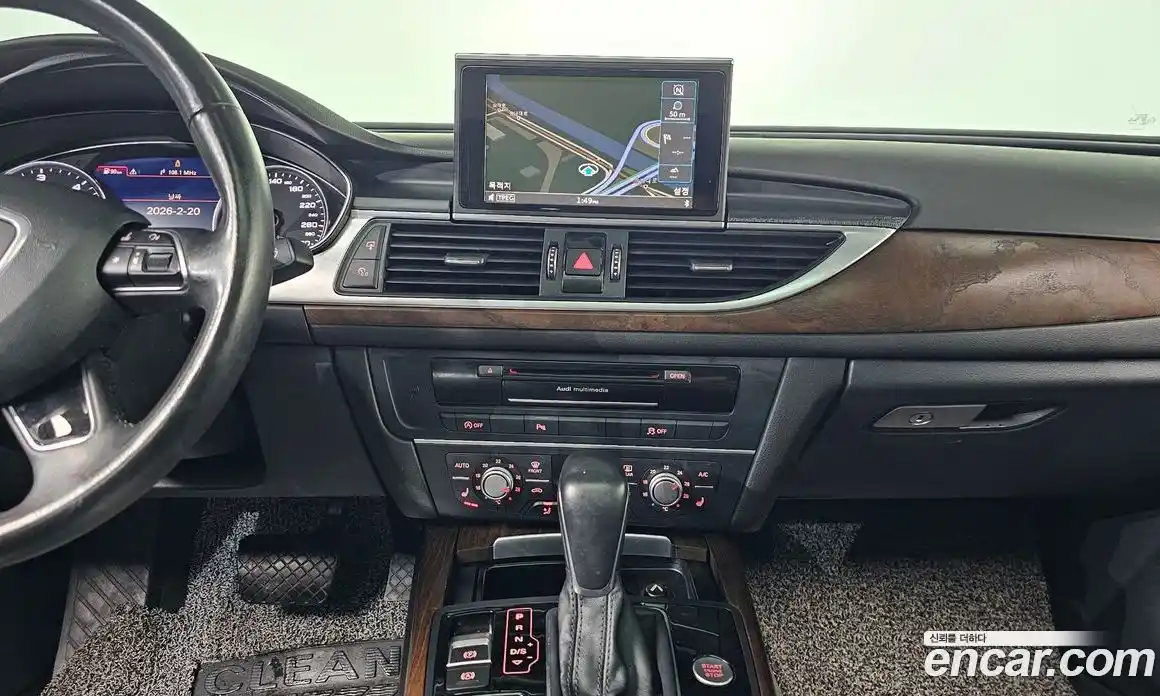 Audi A6 2016 2.0 Автомат в Москве № 212536, фото 12