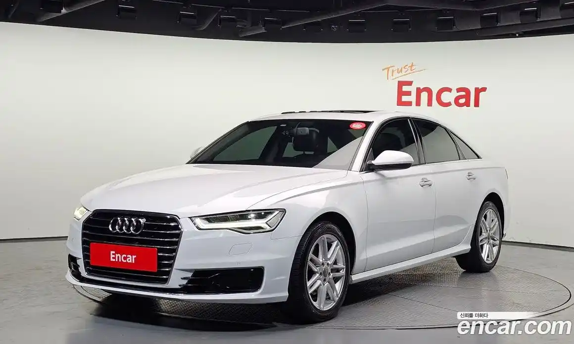 Audi A6 2016 2.0 Автомат в Москве № 212536, фото 13