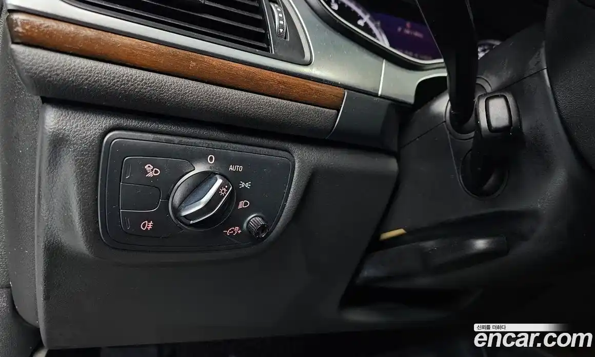 Audi A6 2016 2.0 Автомат в Москве № 212536, фото 16