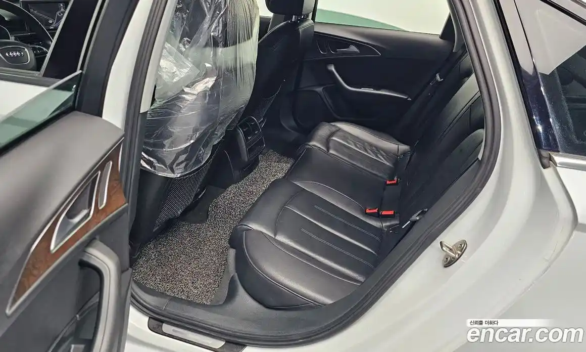 Audi A6 2016 2.0 Автомат в Москве № 212536, фото 19