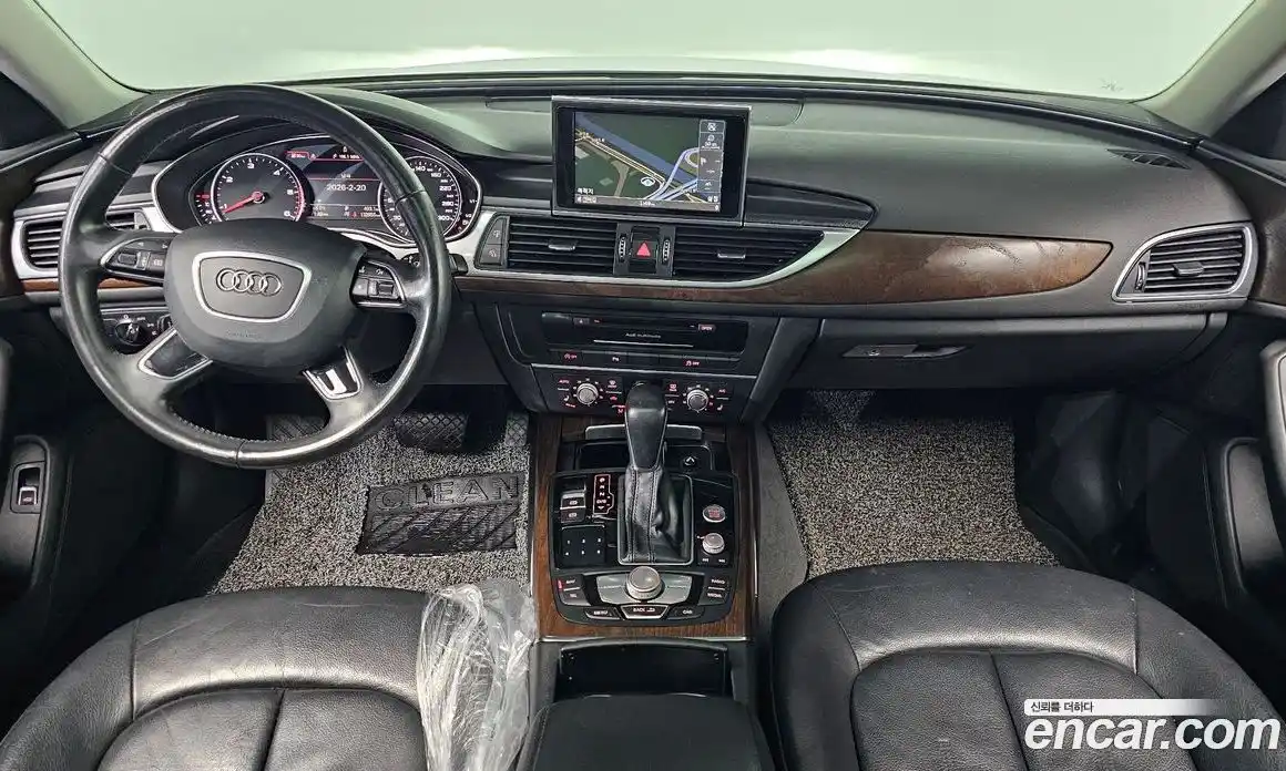 Audi A6 2016 2.0 Автомат в Москве № 212536, фото 20