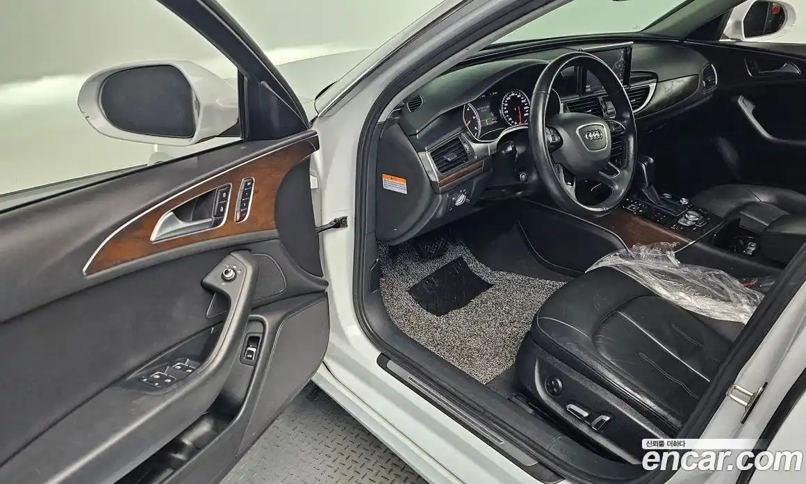 Audi A6 2016 2.0 Автомат в Москве № 212536, фото 6