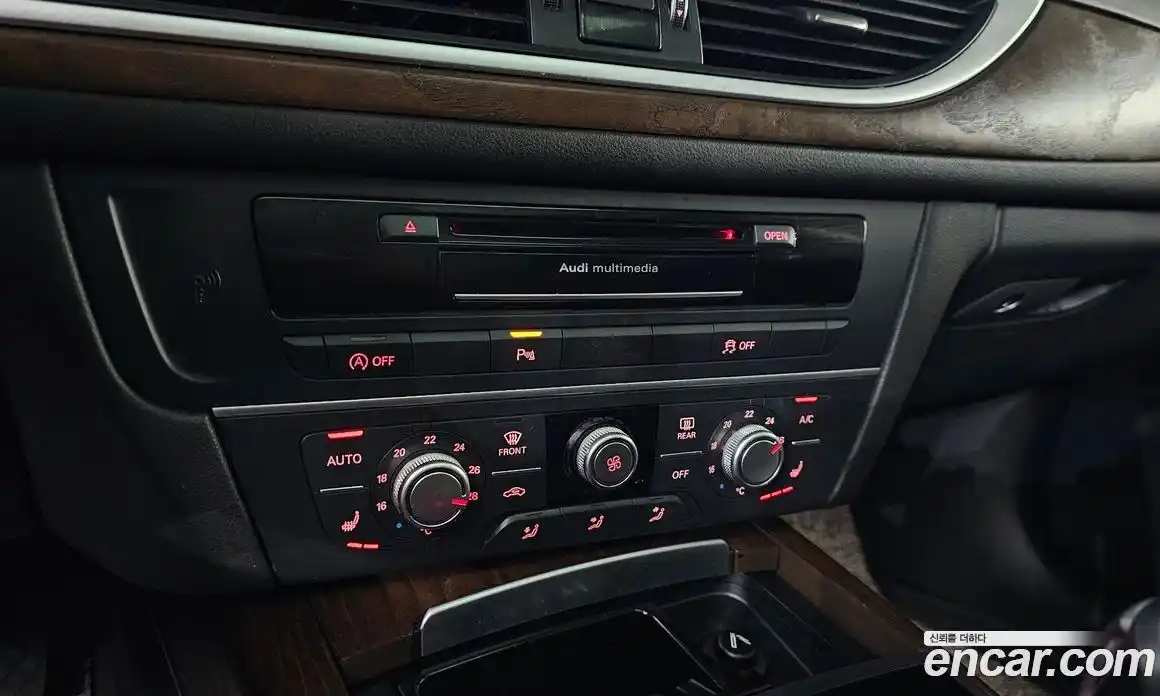 Audi A6 2016 2.0 Автомат в Москве № 212536, фото 7