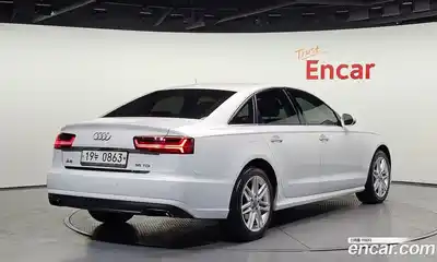 Audi A6 2016 2.0 Автомат в Москве № 212536, миниатюра 10