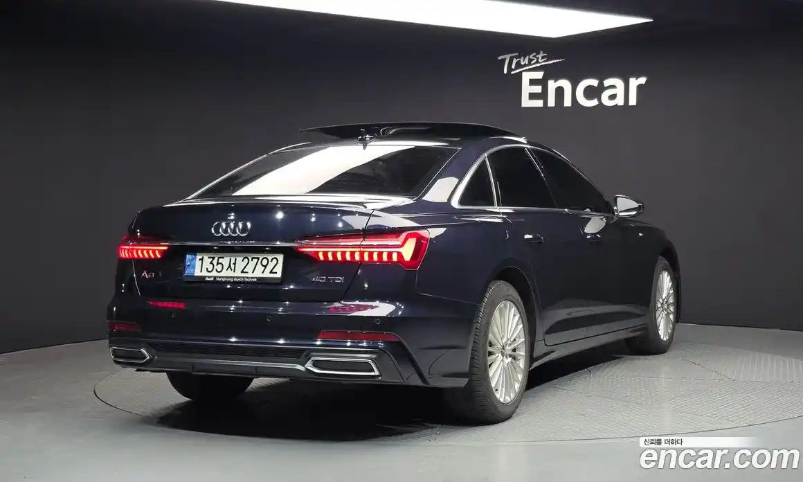 Audi A6 2020 2.0 Автомат в Москве № 212546, фото 16