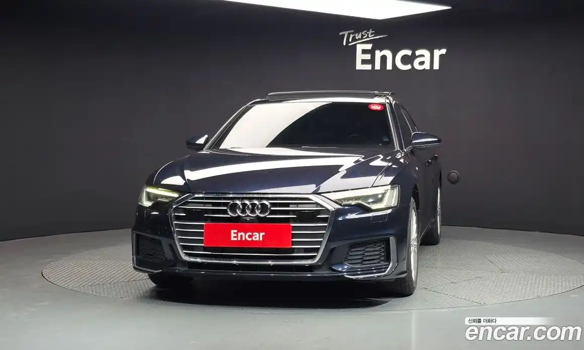 Audi A6 2020 2.0 Автомат в Москве № 212546, фото 18