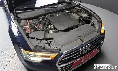 Audi A6 2020 2.0 Автомат в Москве № 212546, миниатюра 5