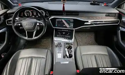 Audi A6 2020 2.0 Автомат в Москве № 212546, миниатюра 8