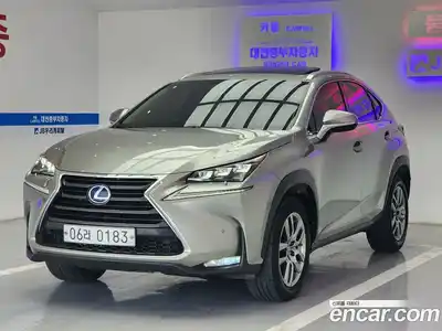 Lexus NX 2017 2.5 Автомат в Москве № 214827, миниатюра 9