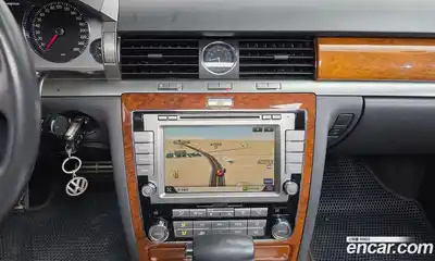 Volkswagen Phaeton 2012 3.0 Автомат в Москве № 215379, миниатюра 11